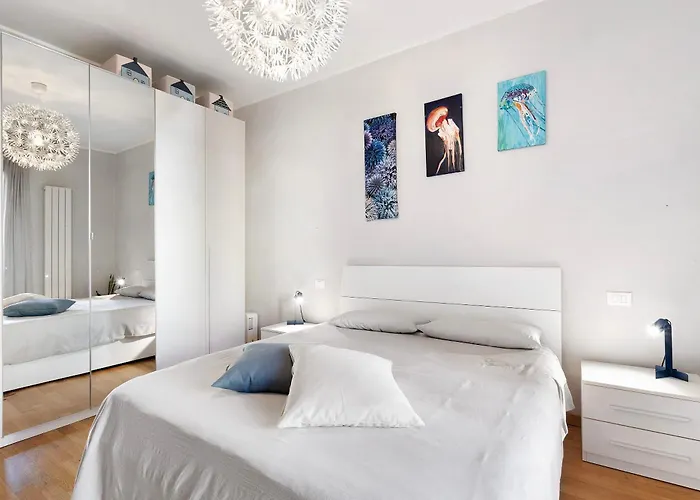 Lägenhet La Casetta Di Ale