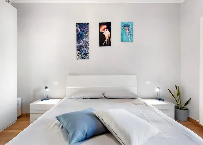 Lägenhet La Casetta Di Ale *