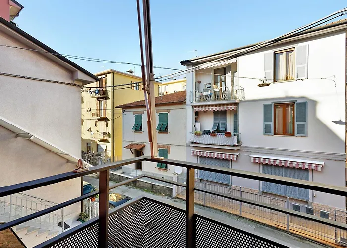 Lägenhet La Casetta Di Ale La Spezia