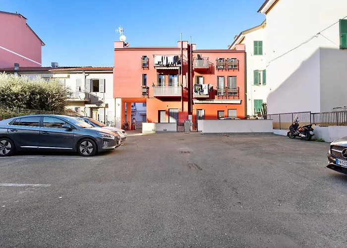 La Casetta Di Ale Lägenhet